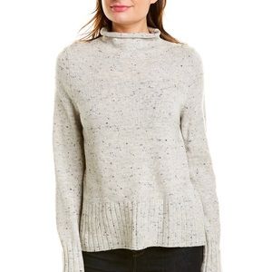 Madewell Mock Neck Sweater